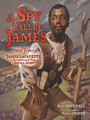 cover image of A Spy Called James